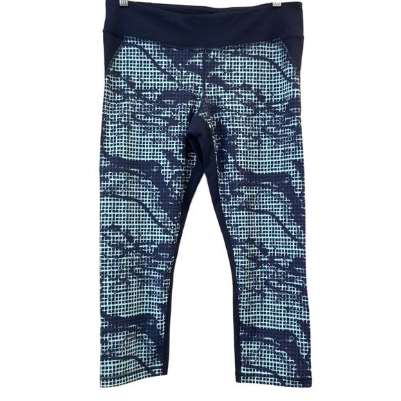 Under Armour Pull-on Crop Pants L - Picture 1 of 8